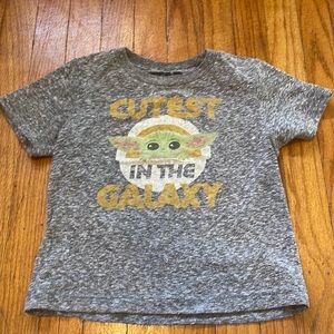 3T, Star Wars T-shirt